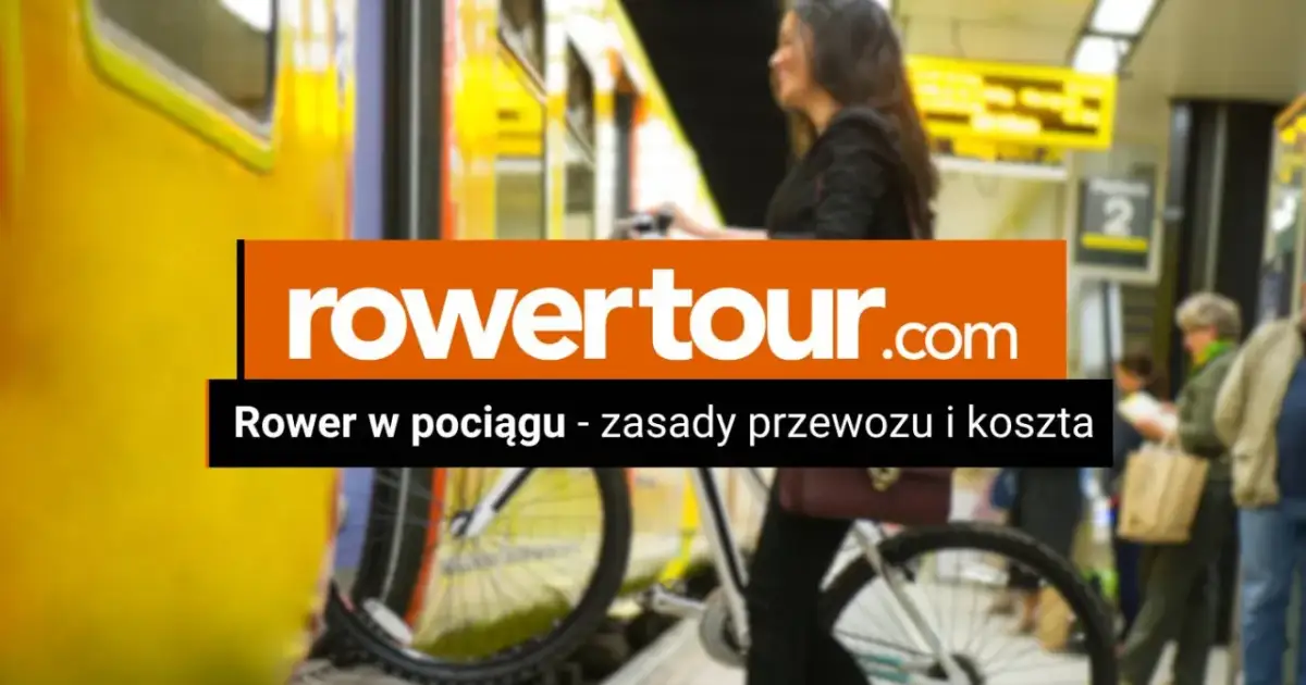 Jak przewozić rower w pociągu - uniknij nieprzyjemnych niespodzianek
