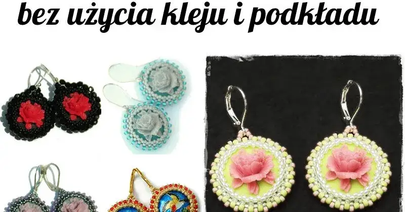 Jak zrobić plecione kolczyki - proste kroki do unikalnej biżuterii