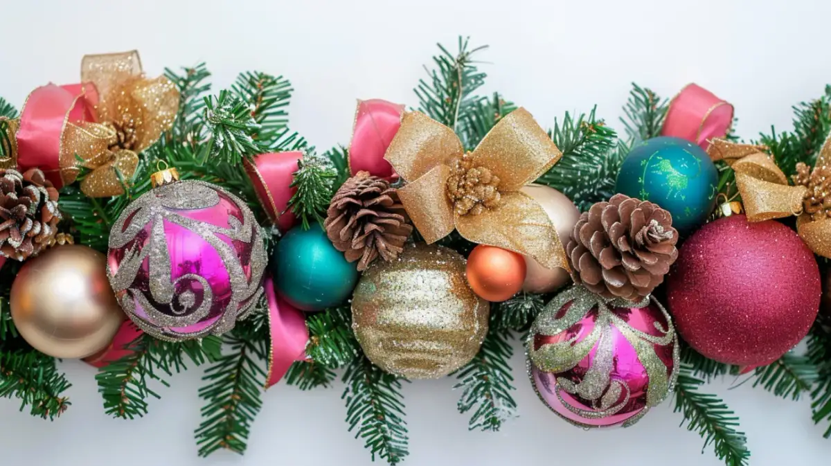 Jak zrobić Girlandę na Święta: Pomysły na dekoracje!