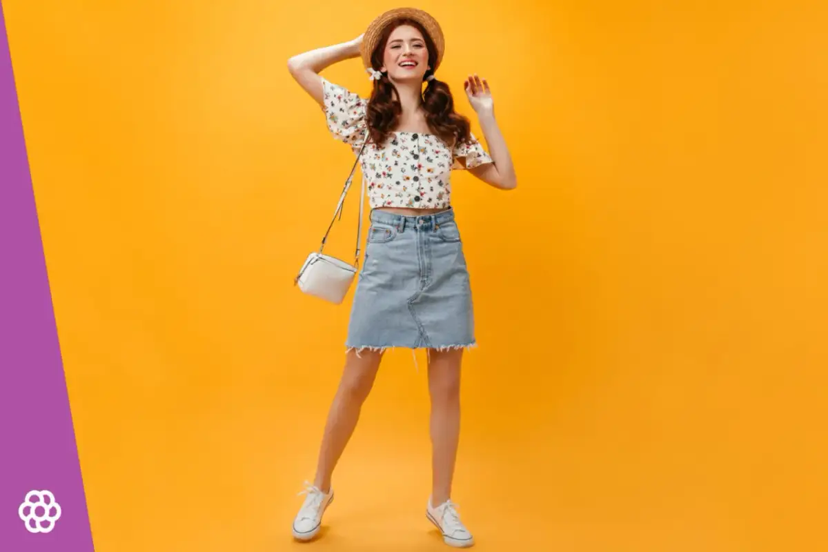 Jakie buty do jeansowej spódnicy – stylowe wybory na każdą okazję