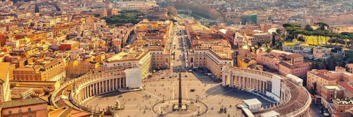 Ile trwa lot z Warszawy do Rzymu? Sprawdź czas podróży i więcej