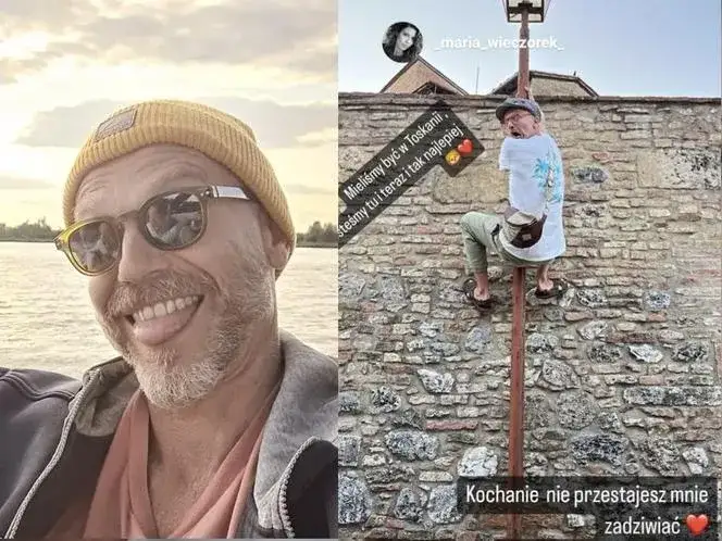 Krystian Wieczorek aktor – fascynująca kariera i życie osobiste