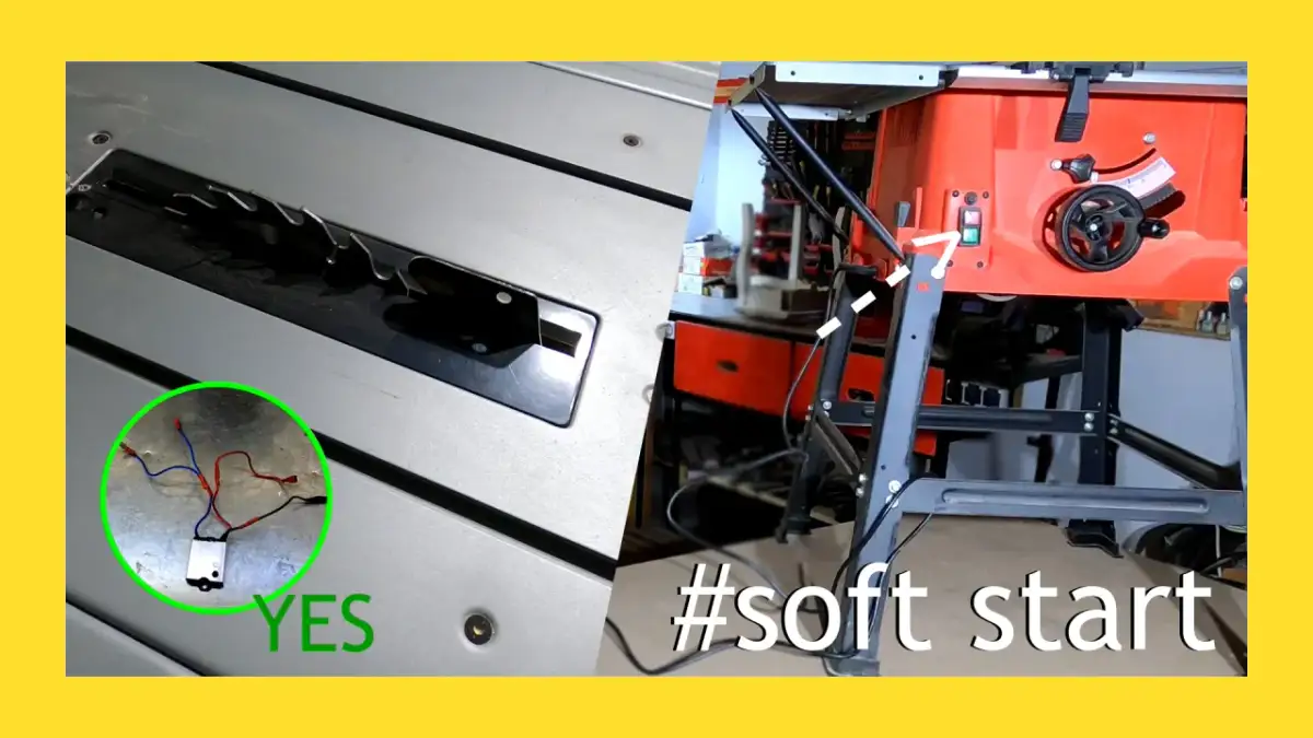 Jaki soft start do pilarki: najlepsze opcje i instalacja, aby uniknąć awarii