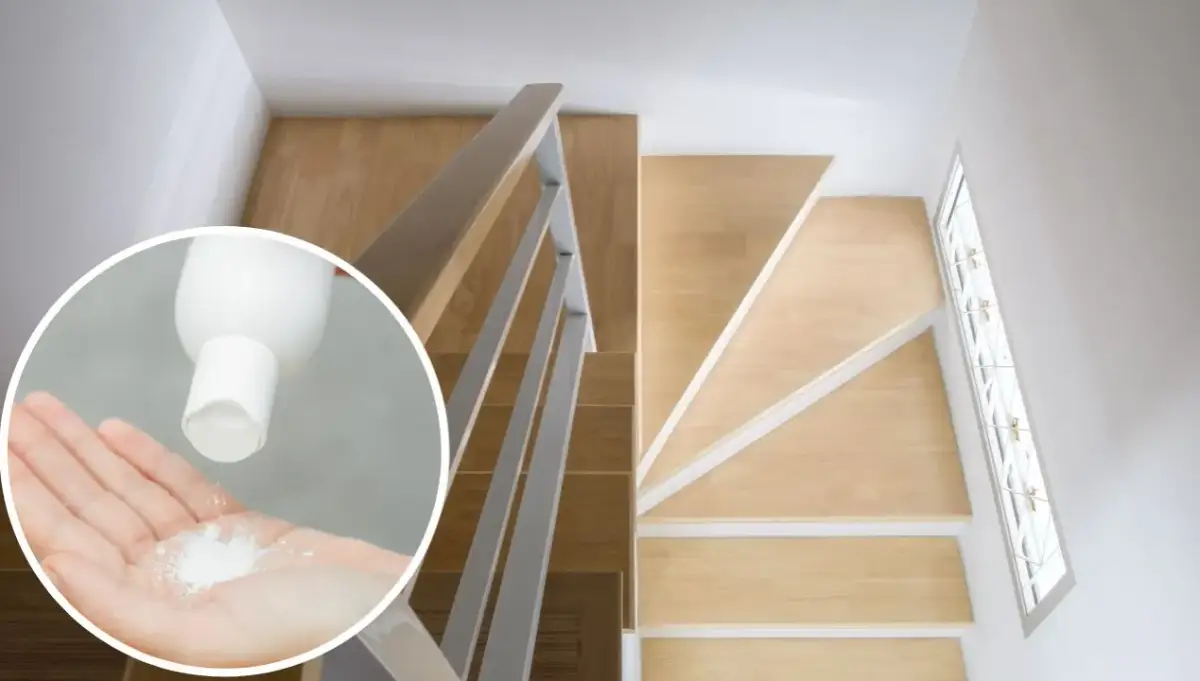 Jak skutecznie zapobiec skrzypieniu drewnianych schodów w prosty sposób