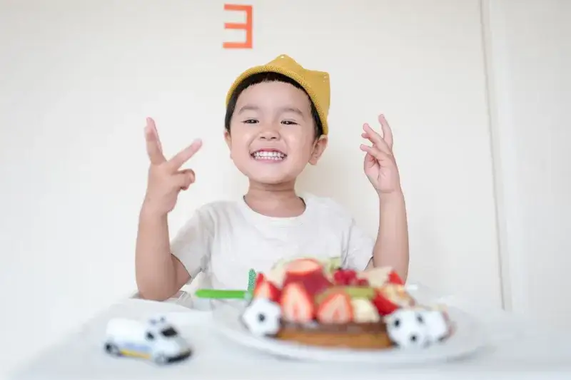 Proste ciastka które mogą zrobić dzieci - łatwe przepisy i pomysły