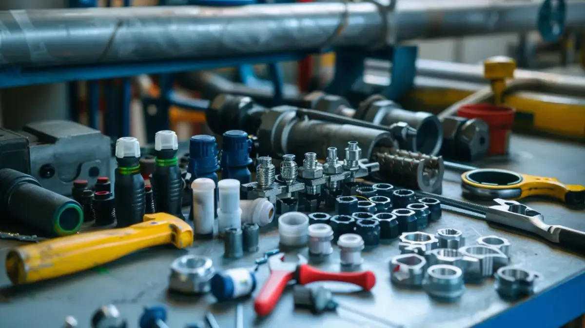 Uszczelniacz do rur: Który produkt wybrać do rur ciśnieniowych?