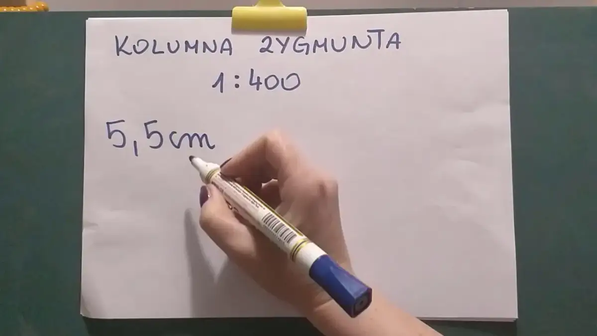 Jak się liczy skalę w matematyce? Proste przykłady i wyjaśnienia