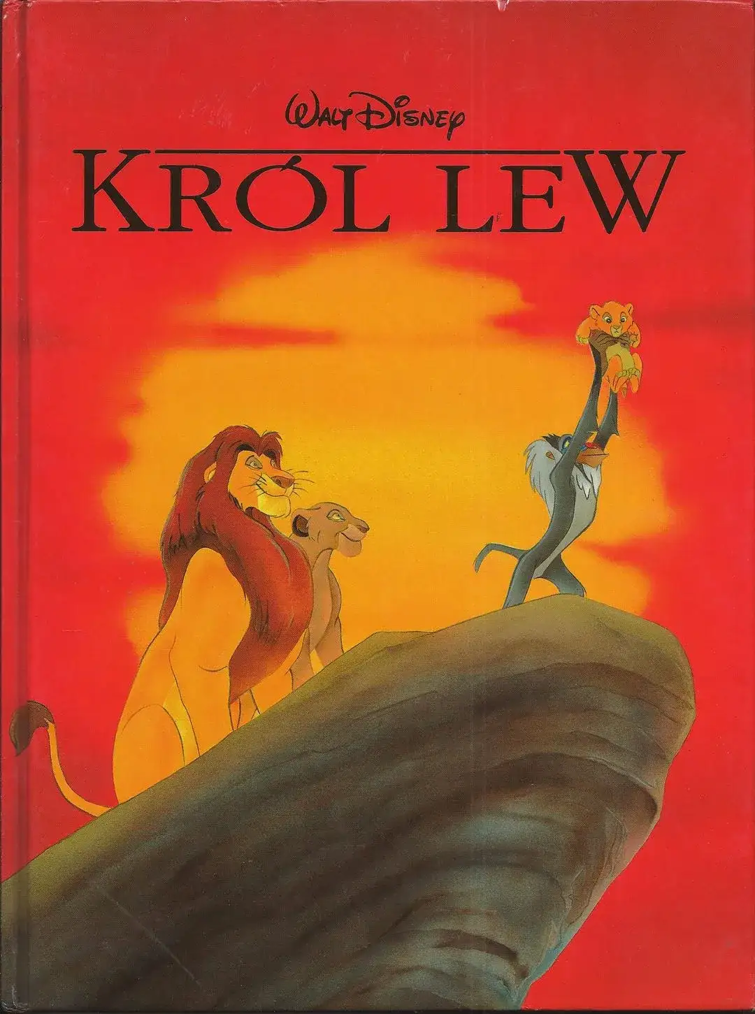 Kim jest autor książki Król Lew? Poznaj różne wydania i historie