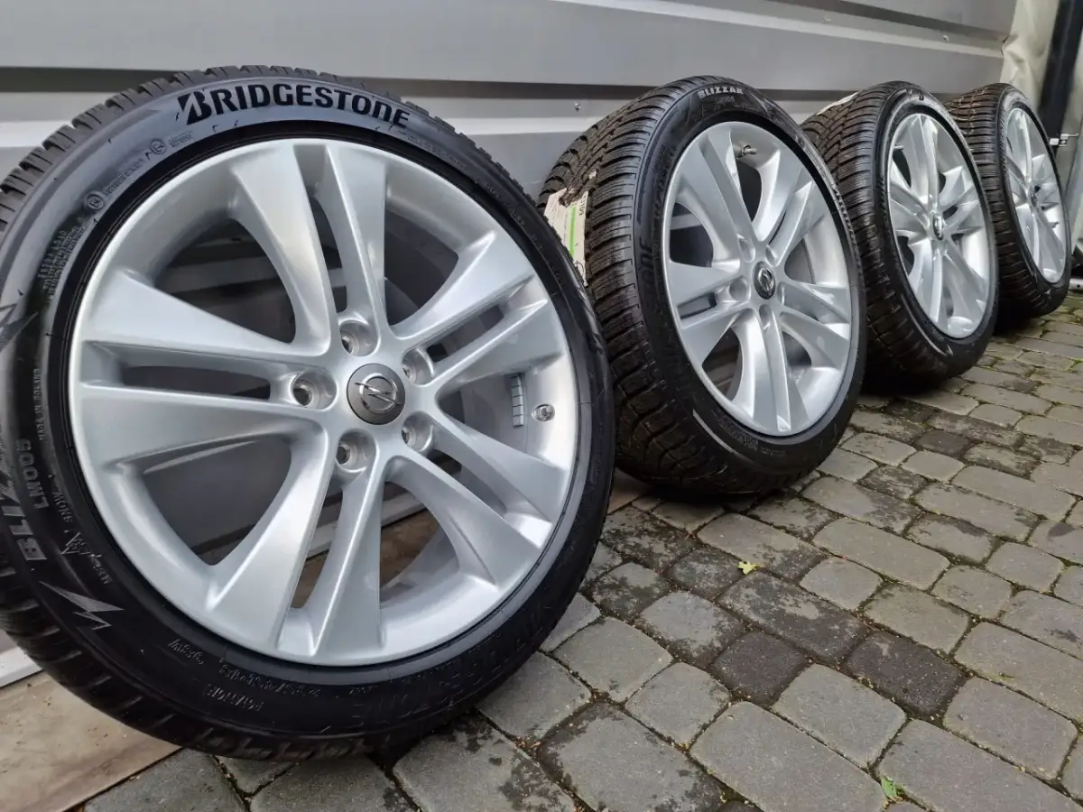 Jakie felgi do Astry J wybrać? Porady, rozmiary i najlepsze opcje