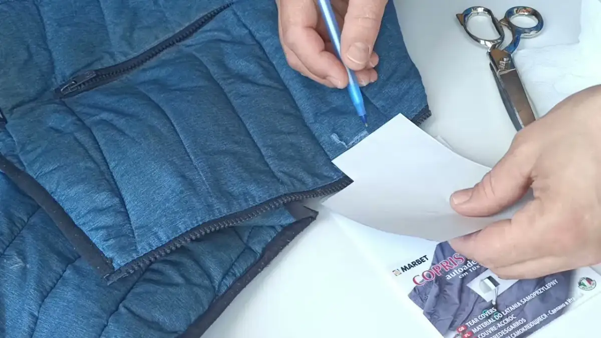 Jak naprawić kurtkę z poliestru: skuteczne metody i porady na uszkodzenia