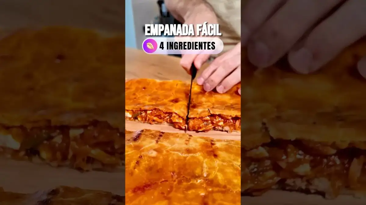 Empanada Mercadona: Deliciosa y jugosa, descubre sus secretos y más