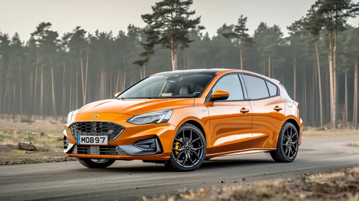 Silniki Ford Focus MK3 – który wybrać dla najlepszych osiągów?