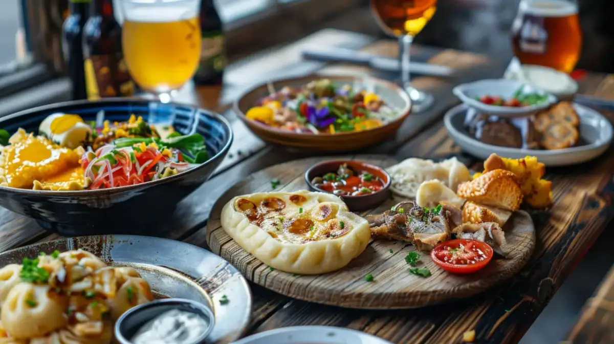 Smaki Tczewa: Gdzie delektować się pysznymi potrawami