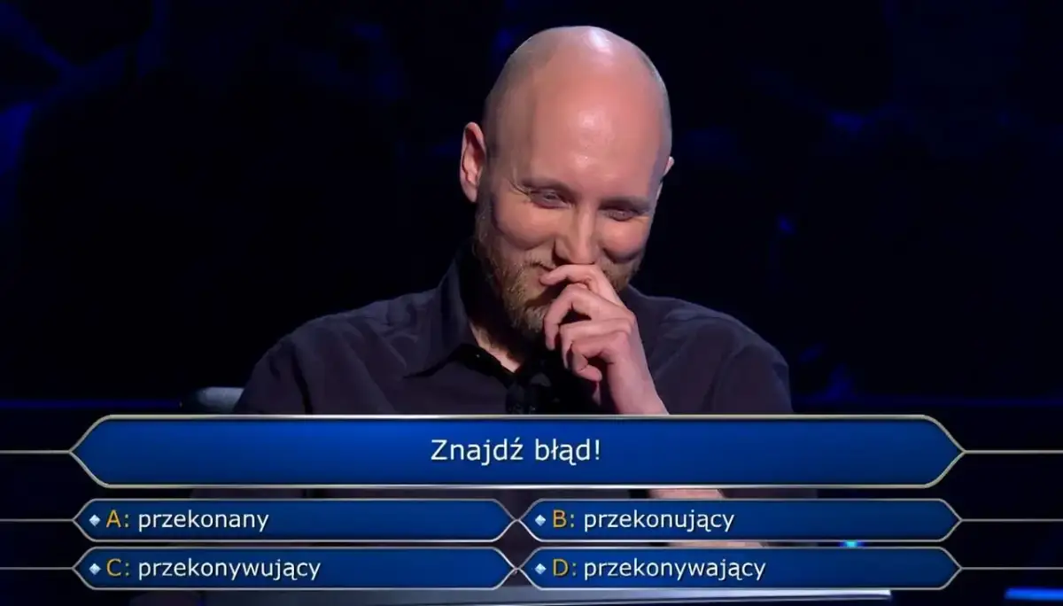 Gdzie jest błąd milionerzy? Odkryj, jak nie popełnić gafy językowej