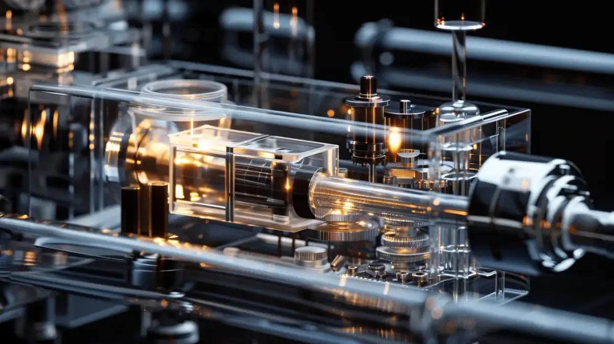 Pompa próżniowa: Jak dokładnie działa i jakie ma zastosowania?