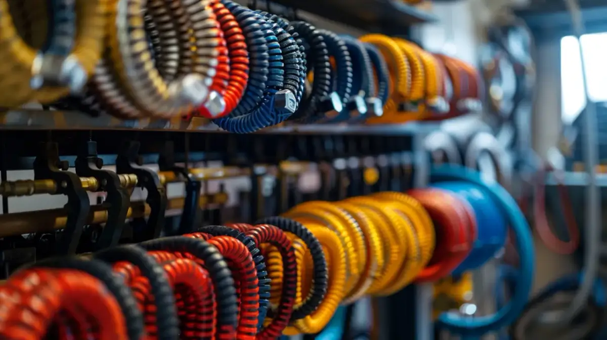 Wąż pneumatyczny: Który model węża wybrać do swojego warsztatu?