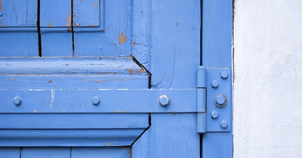 Renowacja Drzwi: Jakie Są Ceny? Odśwież Wejście do Swojego Domu