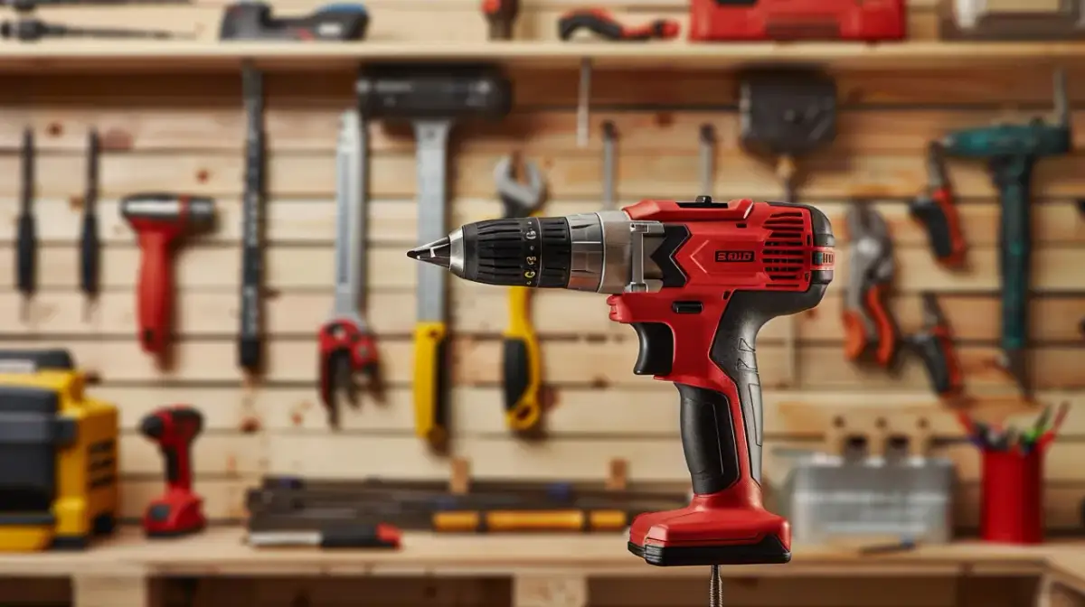 Wiertarka kątowa: 5 zadań, z którymi wiertarka radzi sobie najlepiej