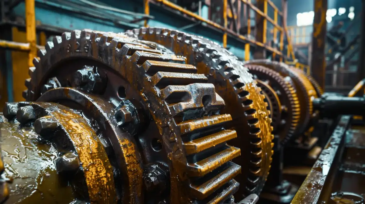 Smar Wysokotemperaturowy do Łożysk: Przewodnik Wyboru i Użycia