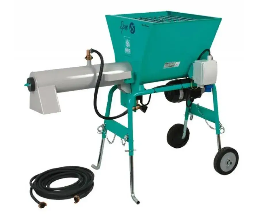 Jaką mieszarkę do zapraw wybrać, aby ułatwić sobie pracę w budownictwie?