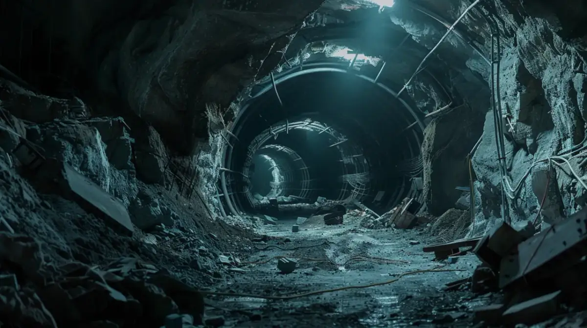 Kompleks Riese: Tajemnice podziemnych korytarzy dla podróżnych