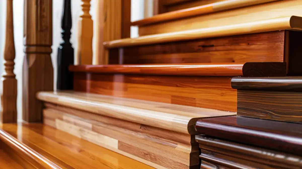 Drewniane Poręcze: Jak Wybrać Idealne do Twojego Domu?