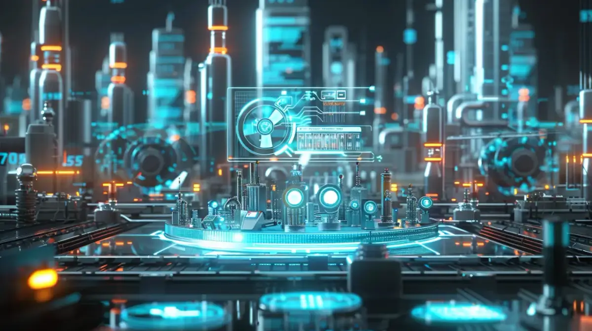 Gałęzie przemysłu: 5 najszybciej rozwijających się sektorów 2025