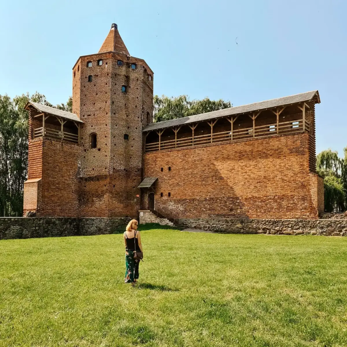 Zamek w Rawie Mazowieckiej: Historia, tajemnice i architektura