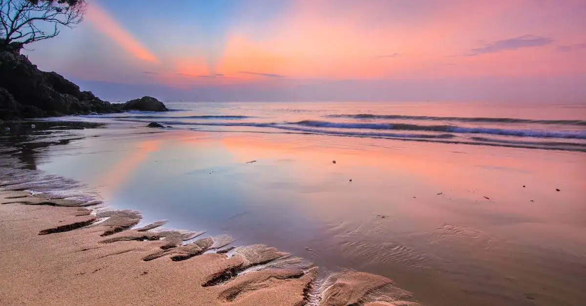 Weekend nad morzem dla dwojga: Tanie oferty wypoczynkowe