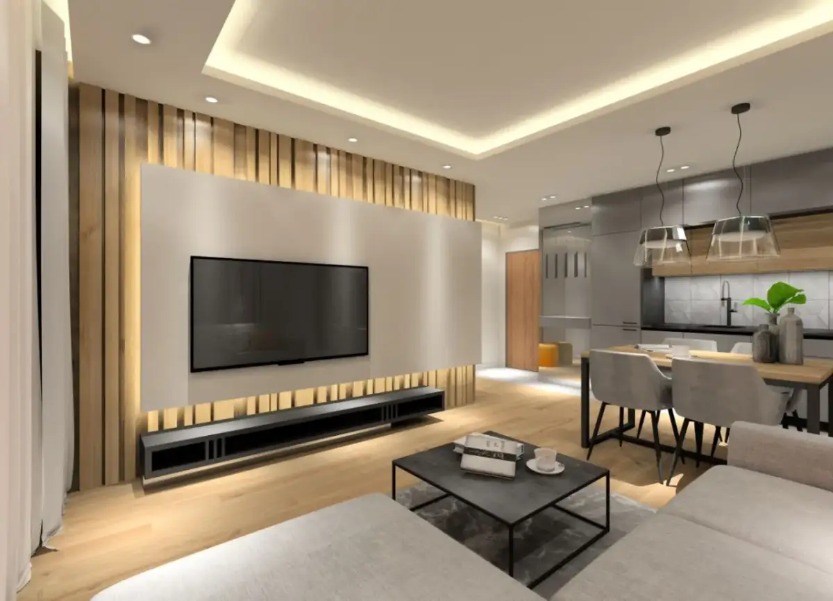 Jak urządzić nowoczesny salon, by zachwycał przestronnością i stylem