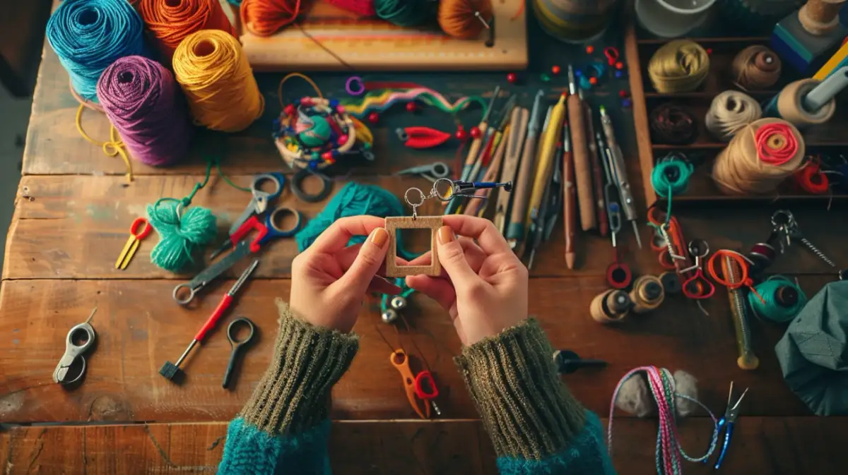 Jak zrobić breloczek dla taty: idealny prezent dla twojego taty!