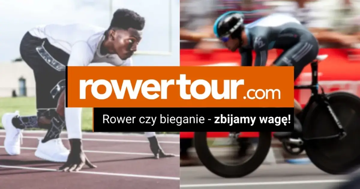 Jazda na rowerze czy bieganie: co lepiej wybierać dla zdrowia?