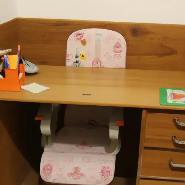 Jakie krzesło do biurka dla 5-latka? Wybierz mądrze dla zdrowia dziecka