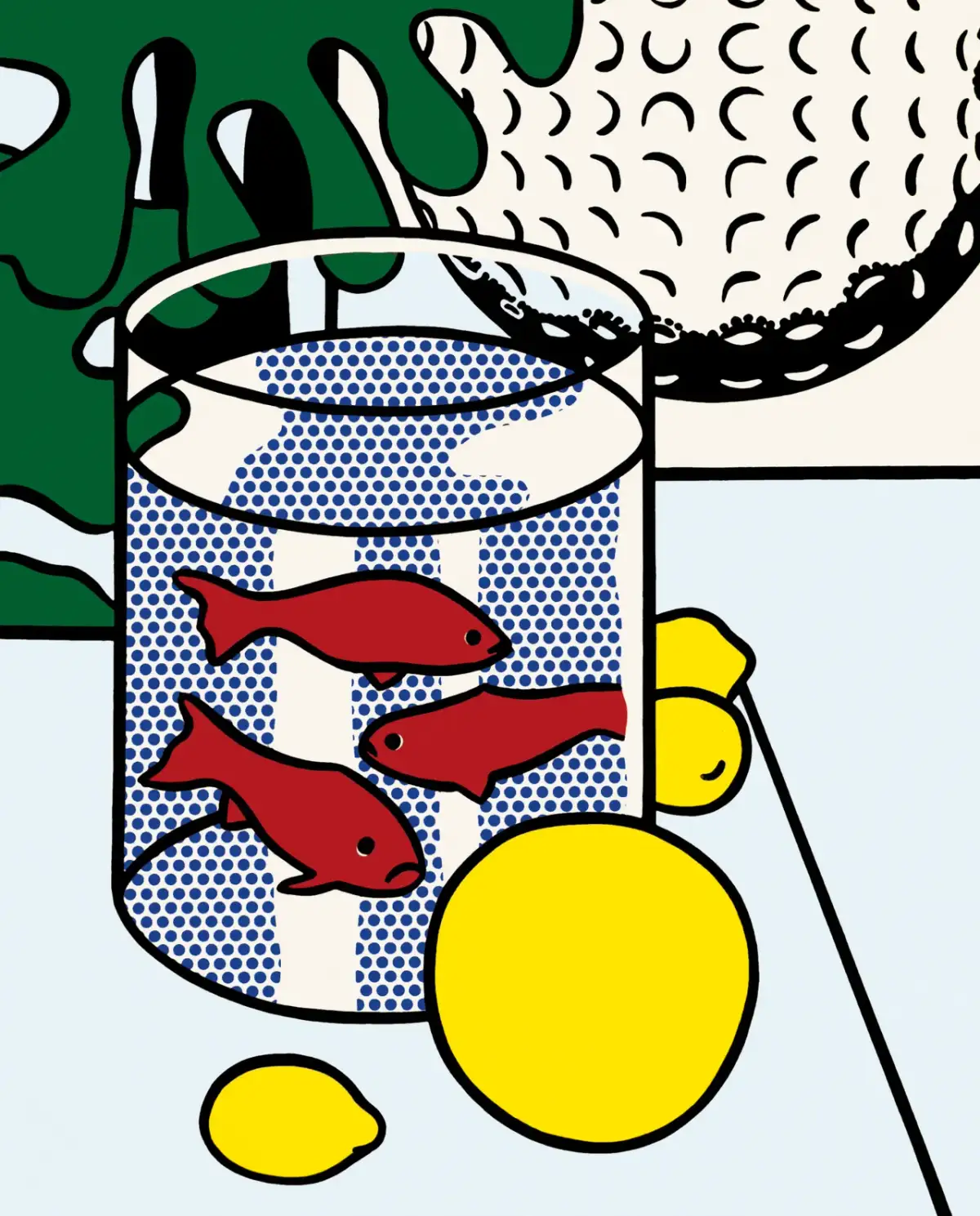 Pop art Roy Lichtenstein: jak jego sztuka zmieniła kulturę popularną