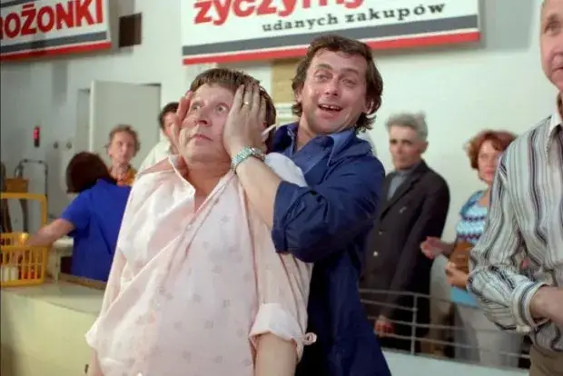 Co mi zrobisz jak mnie złapiesz warsztat - analiza scen i humoru w filmie