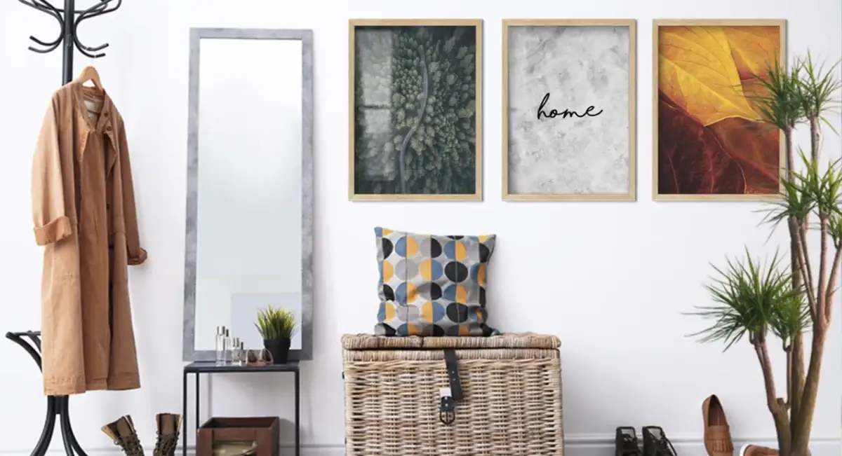 Jak wybrać idealny obraz do przedpokoju: 5 praktycznych porad