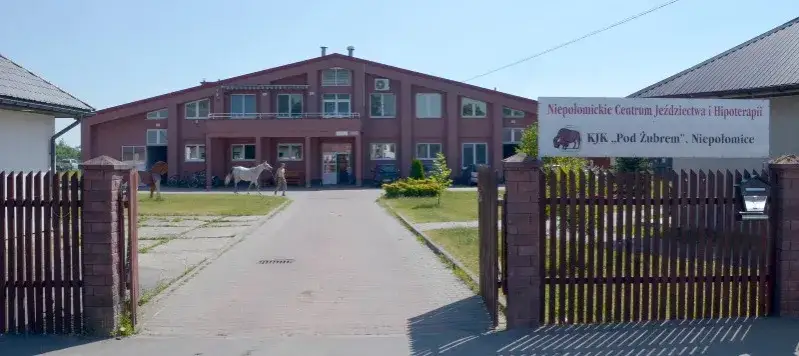 Stadnina koni Niepołomice - najlepsze miejsca na jazdę konną