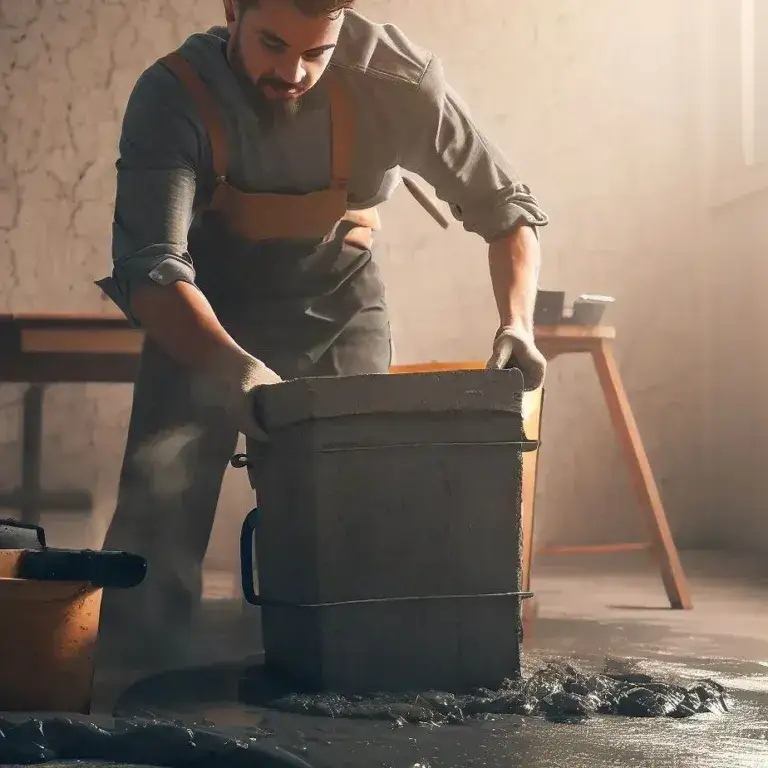 Jak zrobić beton wodoszczelny - uniknij problemów z wilgocią w budowie