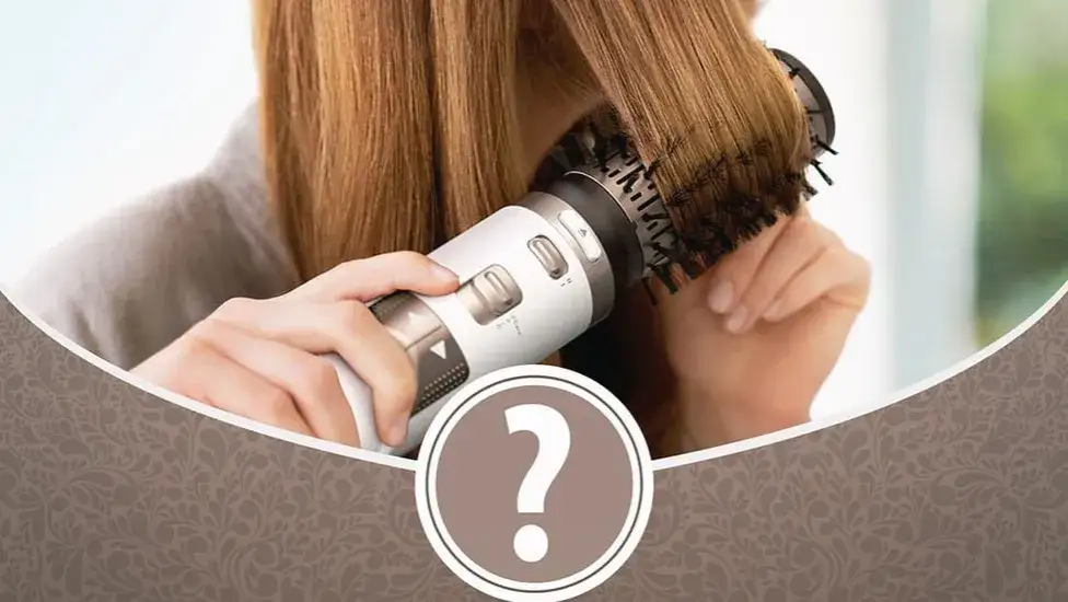 Jak układać włosy suszarko lokówką, aby uniknąć zniszczeń i uzyskać piękne loki