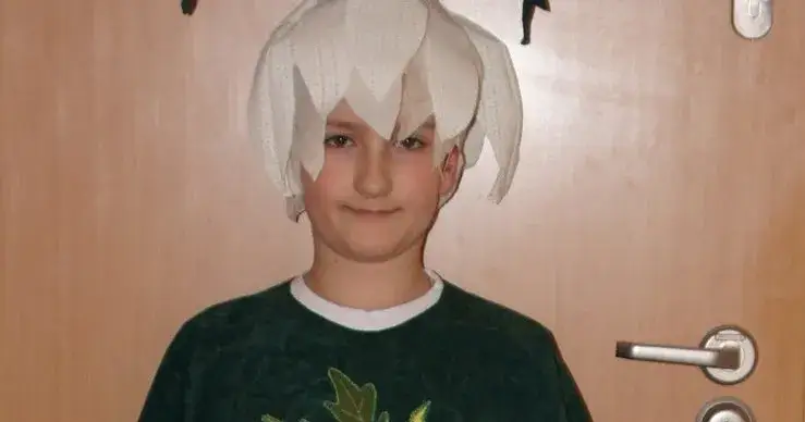 Jak zrobić strój rzepy dla dziecka - proste kroki i materiały