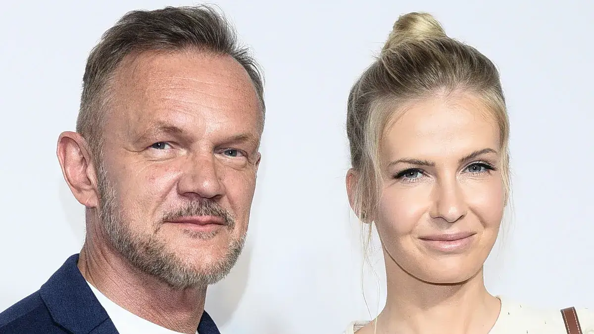 Ile lat ma żona Cezarego Pazury? Ciekawostki o Edycie Pazurze i ich związku