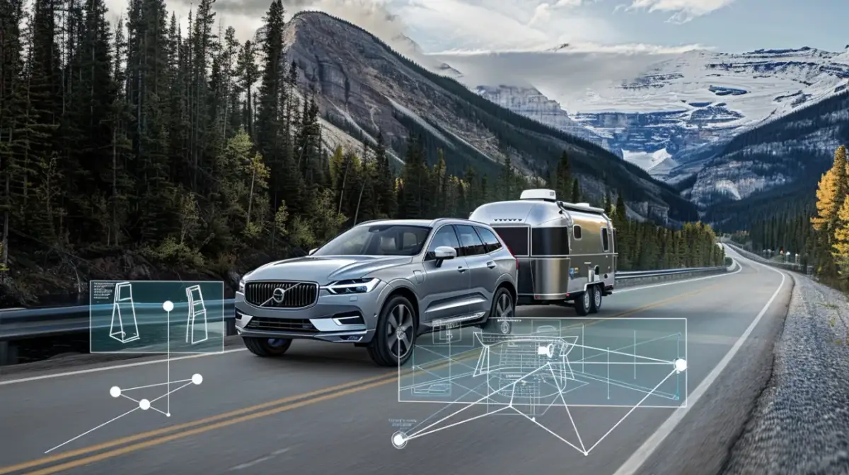 Jakie są opinie o haku do Volvo XC60? Spalanie, silniki, montaż