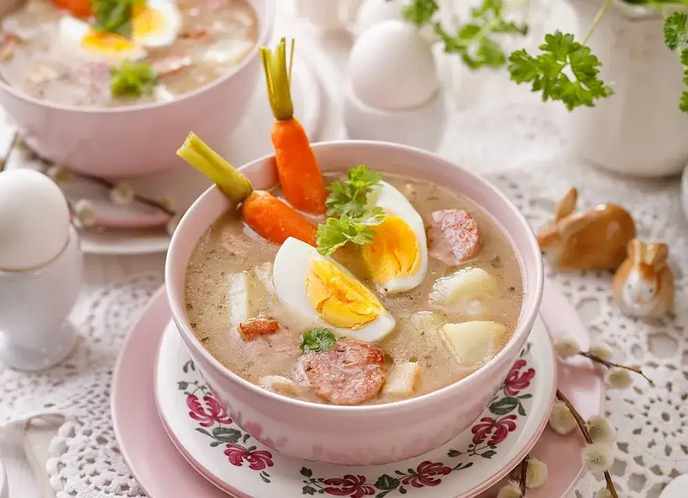 Co ugotować na święta wielkanocne? 10 tradycyjnych przepisów, które zachwycą