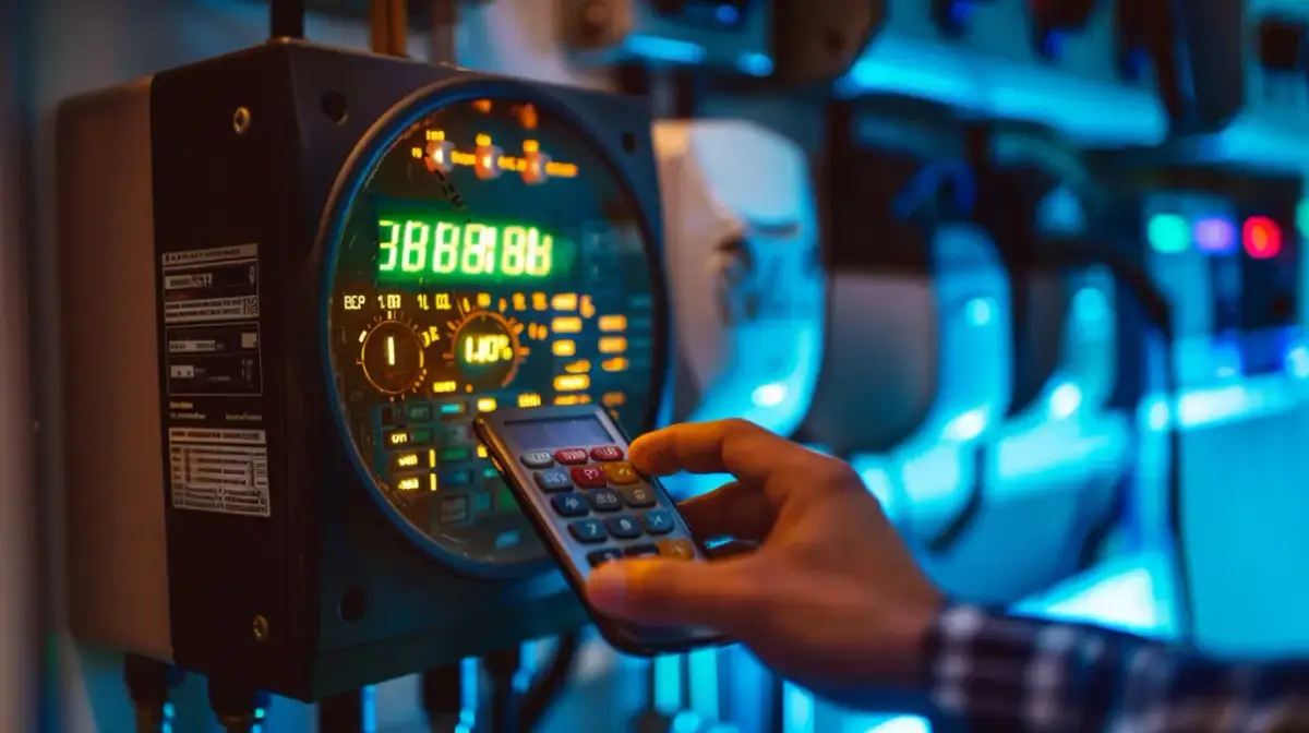 Licznik elektryczny: Jak odczytywać wyniki i oszczędzać energię?