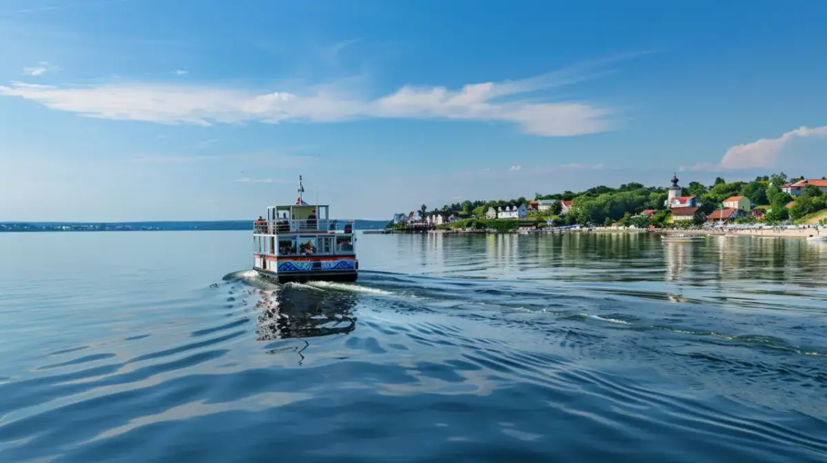 Tramwaj wodny Jastarnia – jak dojechać tramwajem wodnym do Helu