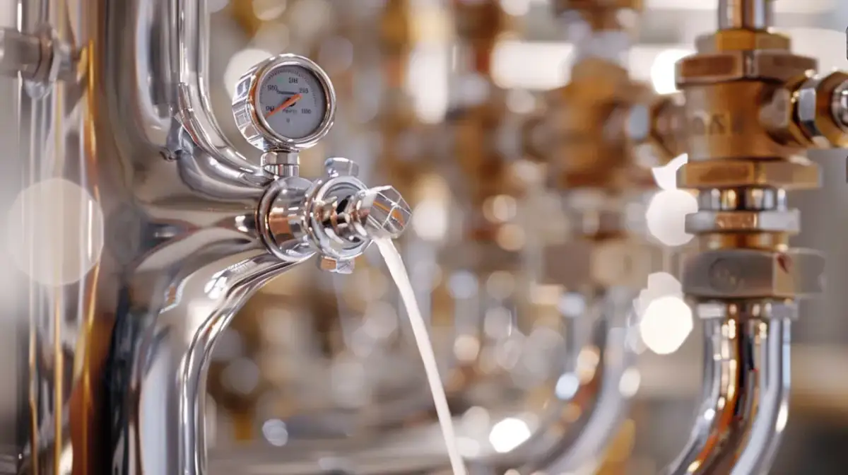 Ciśnienie wody: Jak optymalizować działanie w instalacji domowej?