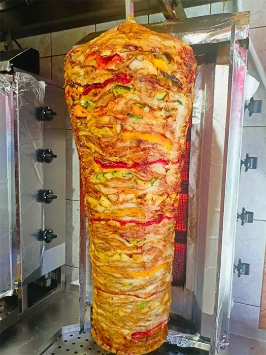 Kraftowe mięso kebab - co to znaczy i dlaczego warto je wybrać?