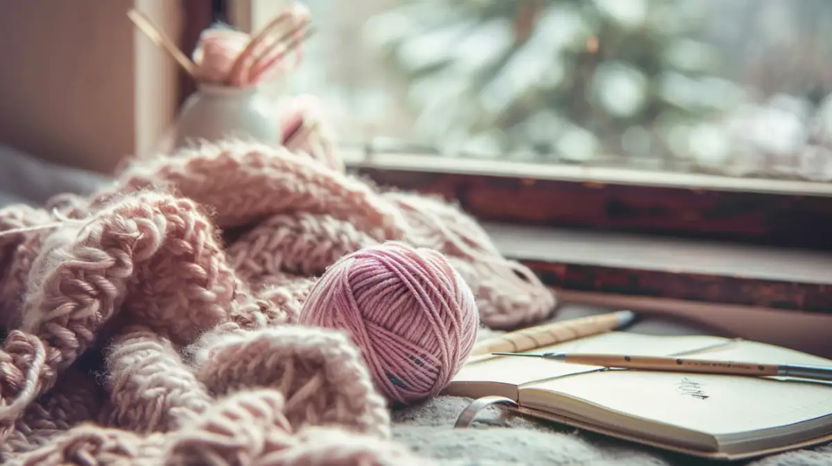 Gruba wełna na koc: Jak wybrać najlepszą włóczkę