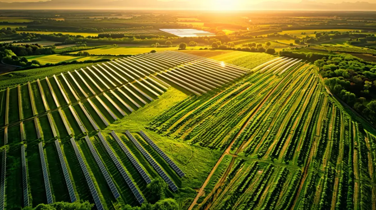 Farmy fotowoltaiczne w Polsce – Największe i najważniejsze instalacje