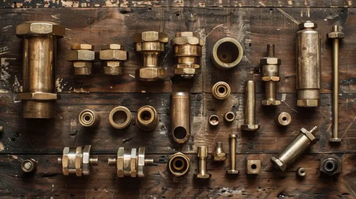 Złączka Mosiężna: Przewodnik Wyboru Produktów i Zastosowania
